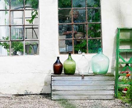 Una visita al pueblo