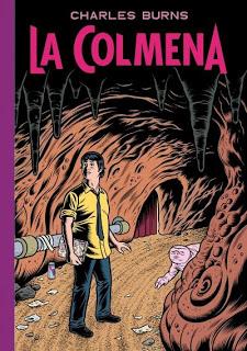 La colmena, de Charles Burns