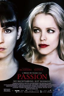 Passion: nuevos carteles