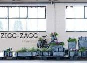 Zigg-Zagg maceta