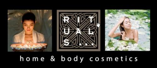 Rituals , un placer para los sentidos...