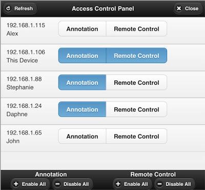 Smoothboard: trabaja con las tabletas en la PDI de tu clase
