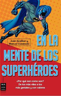 Juan Scaliter & Manuel Cuadrado: conversaciones de Superhéroes