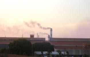 Qué hacer ante la contaminación atmosférica de Ciudad Guayana