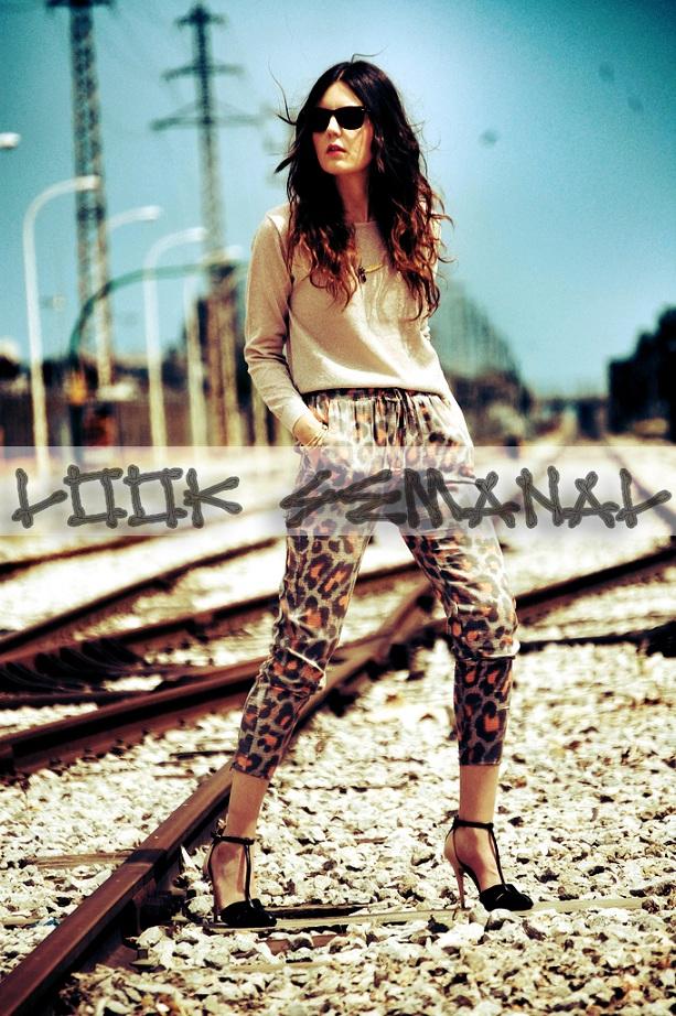 Candidatas para El look del Mes