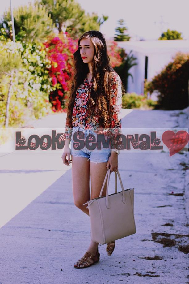 Candidatas para El look del Mes