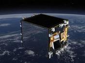 Proba-V monitoriza aeronaves vuelo desde espacio