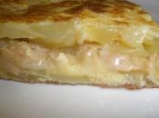 Tortilla rellena fácil