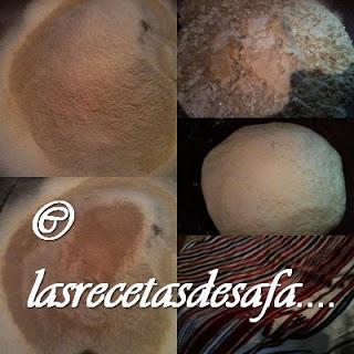 Pan Marroquí tradicional.