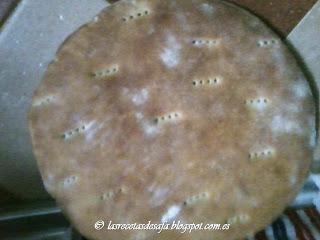 Pan Marroquí tradicional.