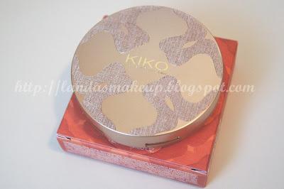 REVIEW. SUNPROOF POWDER FOUNDATION DE KIKO (E.L)