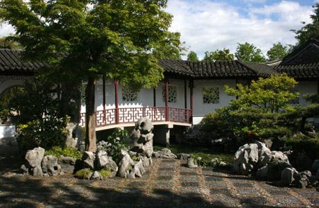 Dr. Sun Yat-Sen Classical Chinese Garden, Vancouver