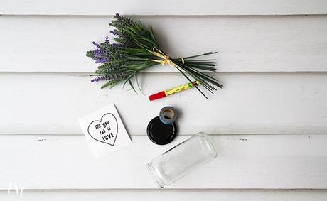 Manualidades para hacer en casa: Recicla botes de cristal materiales