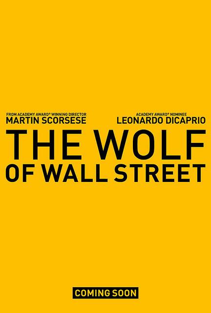 thewolfofwallstreetposterteaser