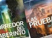 cura mortal. corredor laberinto James Dashner