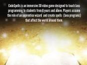 Aprende programar Java jugando CodeSpells