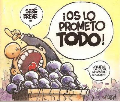 Banqueros y políticos. ¿Crees que les importamos?