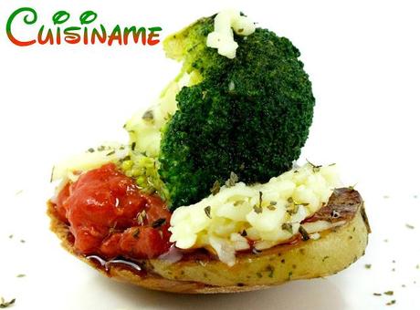 montaditos, tapas, tapas originales, sobrasada, brócoli, patatas, recetas de cocina, recetas caseras, recetas originales, recetas fáciles, recipes, humor