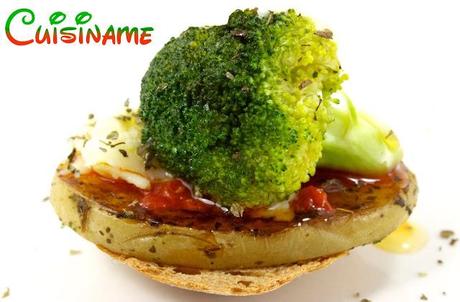 montaditos, tapas, tapas originales, sobrasada, brócoli, patatas, recetas de cocina, recetas caseras, recetas originales, recetas fáciles, recipes, humor