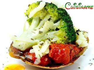 montaditos, tapas, tapas originales, sobrasada, brócoli, patatas, recetas de cocina, recetas caseras, recetas originales, recetas fáciles, recipes, humor