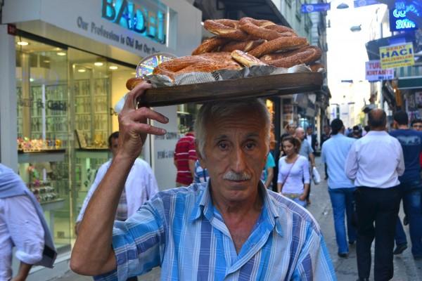 ¿”Ser” o “hacer”? La filosofía de vida del comerciante turco