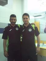 CARTA DE DESPEDIDA AL C.D. PUERTO DE LA TORRE. GRACIAS