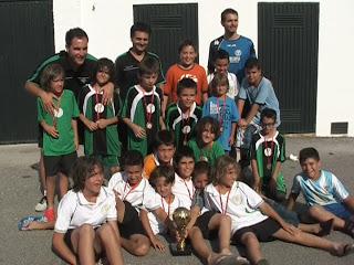 CARTA DE DESPEDIDA AL C.D. PUERTO DE LA TORRE. GRACIAS