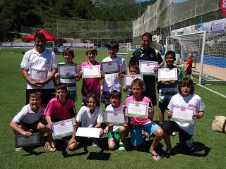 CARTA DE DESPEDIDA AL C.D. PUERTO DE LA TORRE. GRACIAS