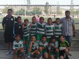 CARTA DE DESPEDIDA AL C.D. PUERTO DE LA TORRE. GRACIAS