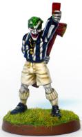 Árbitros de Blood Bowl Estrella