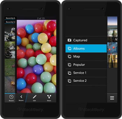 BlackBerry OS 10.2 tendra soorte para App Android 4.2.2