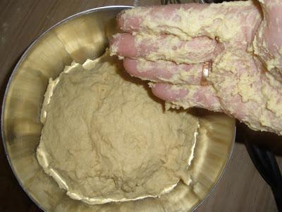 Pan de Leche con Jarabe de Arce