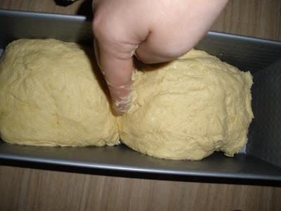 Pan de Leche con Jarabe de Arce