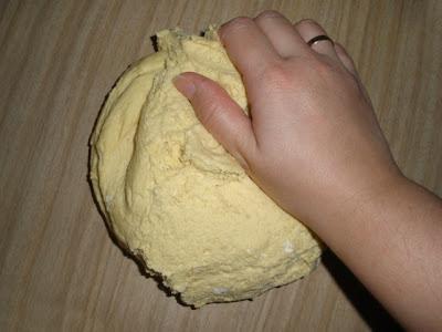 Pan de Leche con Jarabe de Arce