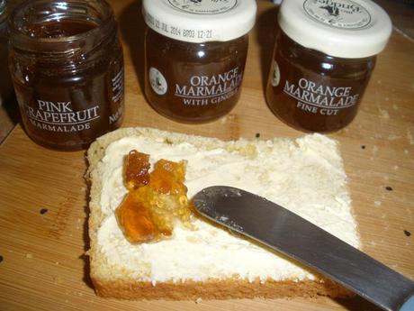 Pan de Leche con Jarabe de Arce