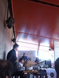 En la piel de un sumiller, Cata Amateur de la Nariz de Oro