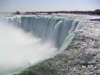Las cataratas del Niágara. Maravilla fronteriza entre Canadá y EE.UU.