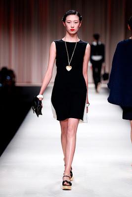 Moschino Resort 2014