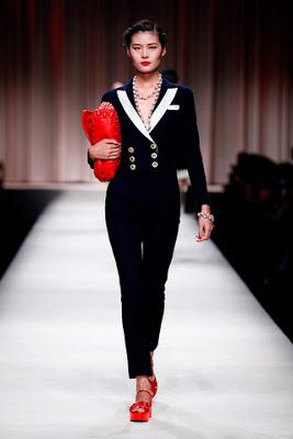 Moschino Resort 2014