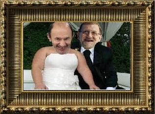 ¡¡ Que se casen, que se casen... !!