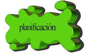 planificar