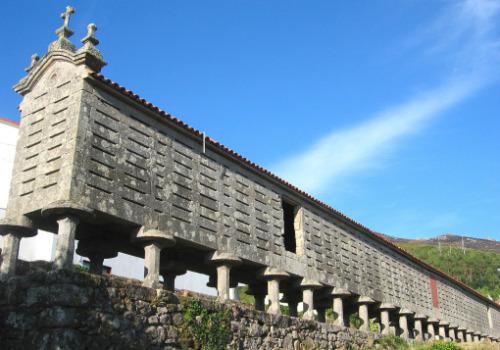 Hórreo de Lira