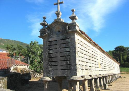 Hórreo de Carnota