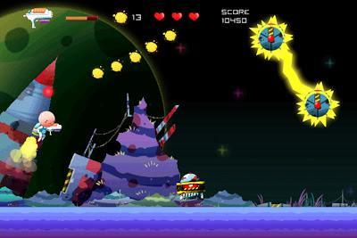 DOT Space Hero DOT Space Hero