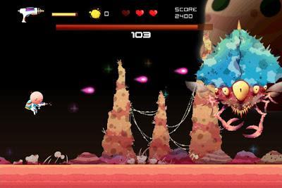 DOT Space Hero DOT Space Hero