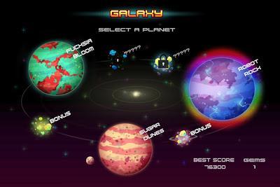 DOT Space Hero DOT Space Hero