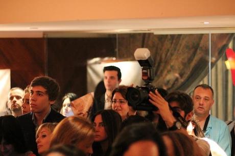 Ceremonia premios it + video Ceremonia premios it + video