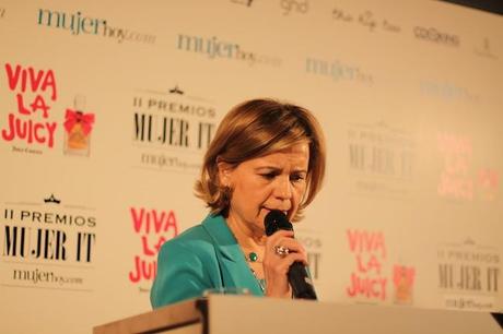 Ceremonia premios it + video Ceremonia premios it + video