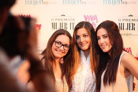 Ceremonia premios it + video Ceremonia premios it + video