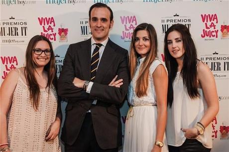 Ceremonia premios it + video Ceremonia premios it + video